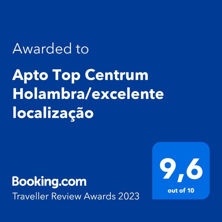 Apto Top Centrum Holambra/Excelente Localizacao Экстерьер фото